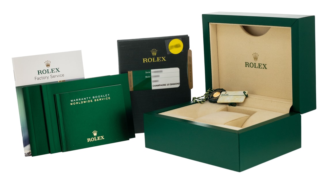 Rolex Datejust 116233 Image 4